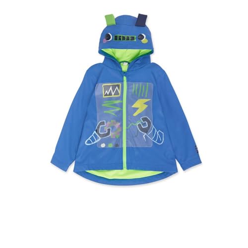 Tuc Tuc Jungen 11359618 Kinder Trenchcoat Blaue Farbe Roboter-Kollektion Hersteller, 8 Jahre von Tuc Tuc