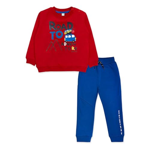 Tuc Tuc Jungen 11359665 Set, rot, Regular (2er Pack) von Tuc Tuc