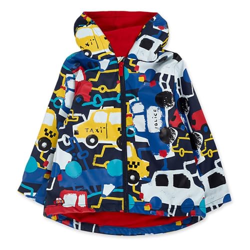 Tuc Tuc Jungen 11359675 Trenchcoat Farbe Blau Kollektion Road to Adventure, 3 Jahre von Tuc Tuc