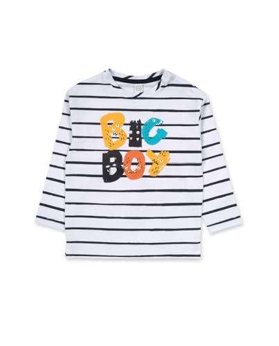 Tuc Tuc Jungen 11359815 T-Shirt, weiß, 3 Jahre von Tuc Tuc