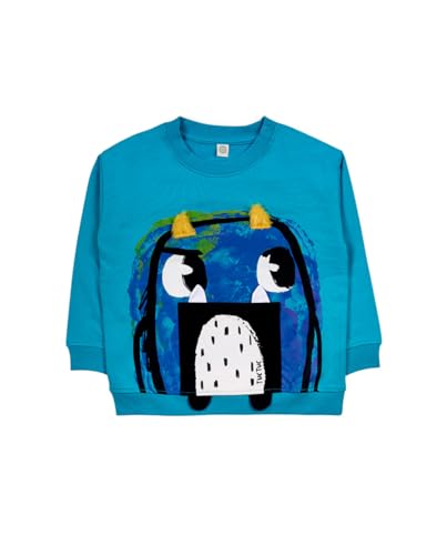 Tuc Tuc Jungen 11359819 Kapuzenpullover, Verde, von Tuc Tuc