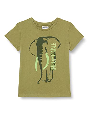 Tuc Tuc Jungen Boys-Save Our Species Unterhemd, grün, 4 Jahre von Tuc Tuc