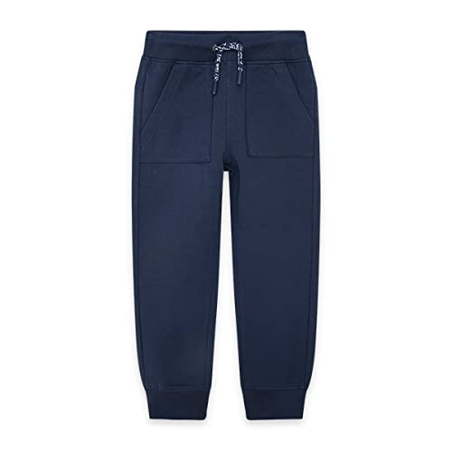 Tuc Tuc Jungs PANTALÓN Felpa BOLSILLOS NIÑO Marino BASICOS Kids FW21 Hose, blau, 12 Jahre von Tuc Tuc