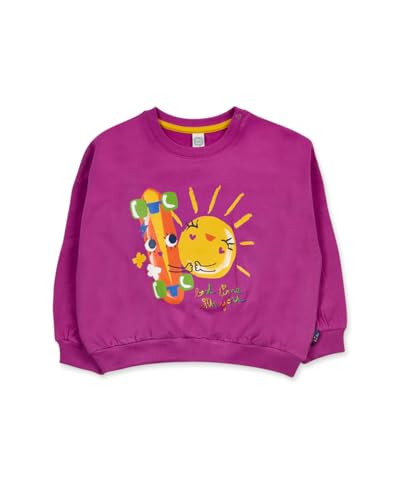 Tuc Tuc Mädchen 11359362 Sweatshirt, Lila, 2 Jahre von Tuc Tuc