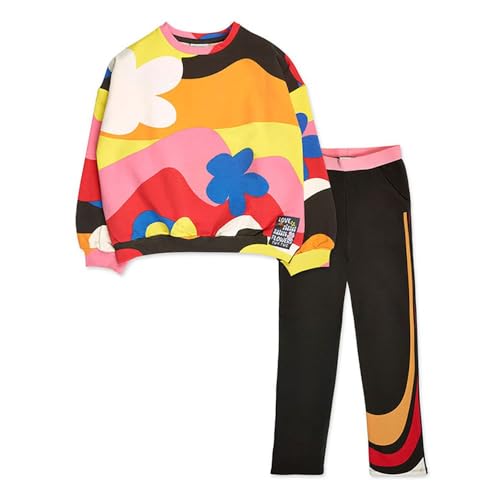 Tuc Tuc Mädchen 11359455 Set, Schwarz Olivnegrün, Regular (2er Pack) von Tuc Tuc