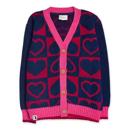 Tuc Tuc Mädchen 11359512 Trikotjacke, grau, 7 Jahre von Tuc Tuc