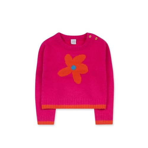 Tuc Tuc Mädchen 11359550 Polo-Pullover, Rosa, 2 Jahre von Tuc Tuc