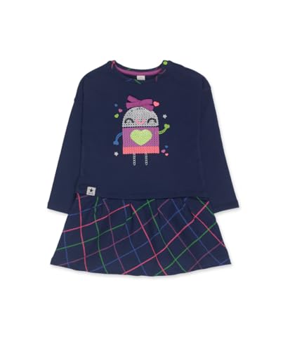 Tuc Tuc Mädchen 11359610 Kleid, Azul Marino, von Tuc Tuc