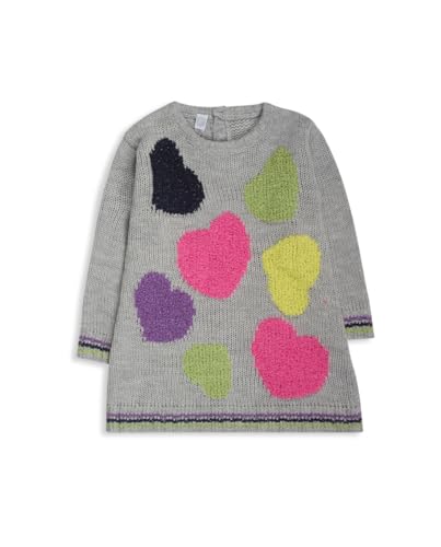 Tuc Tuc Mädchen 11359613 Kleid, Gris, von Tuc Tuc