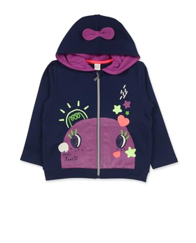 Tuc Tuc Mädchen 11359616 Kapuzenpullover, Azul Marino, Tuc Tuc Mädchen 11359616 Kapuzenpullover, Azul Marino, von Tuc Tuc