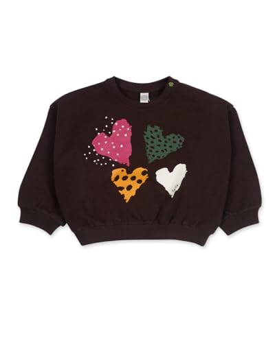 Tuc Tuc Mädchen 11359714 Sweatshirt, Grau (Oscurto), 3 Jahre von Tuc Tuc