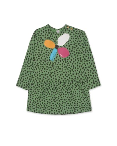 Tuc Tuc Mädchen 11359723 Kleid, Verde, von Tuc Tuc