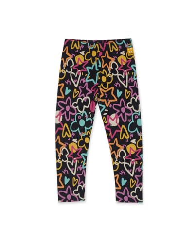 Tuc Tuc Mädchen 11359800 Leggings, Schwarz, 4 Jahre von Tuc Tuc