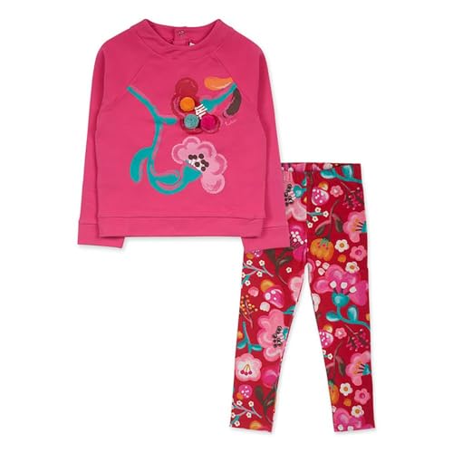 Tuc Tuc Mädchen 11359866 Set, Fuchsia, Regular (2er Pack) von Tuc Tuc