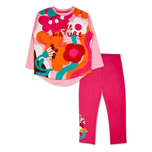 Tuc Tuc Mädchen 11359867 Set, Rosa, Regular (2er Pack) von Tuc Tuc