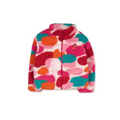 Tuc Tuc Mädchen 11359874 Pelz Jacke rosa Kollektion Besties, 4 Jahre von Tuc Tuc