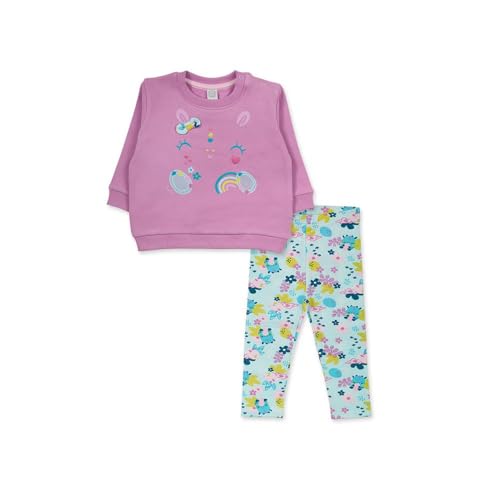 Tuc Tuc Mädchen 11359986 Set, Rosa, Regular (2er Pack) von Tuc Tuc