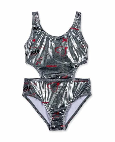 Tuc Tuc Mädchen Kg06w401a1 Schwimm-Slips, Silber, 16 Jahre von Tuc Tuc