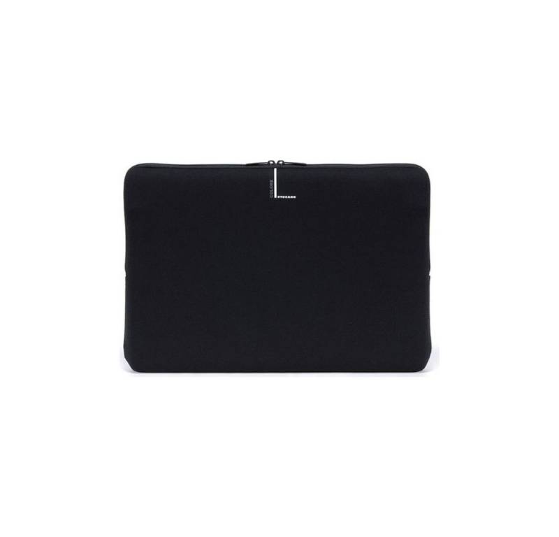 Tucano Laptoptasche (Schwarzfarbener Sleeve für 34 cm Geräte) von Tucano