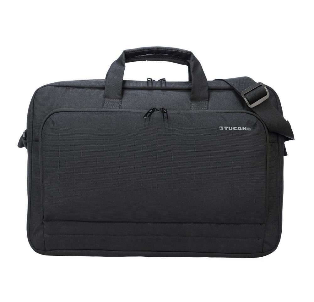 Tucano Laptoptasche STAR Laptoptasche MacBook Pro 16", Laptop 17" schwarz von Tucano