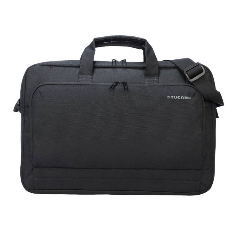 Tucano Laptoptasche STAR Laptoptasche MacBook Pro 16", Laptop 17" schwarz von Tucano