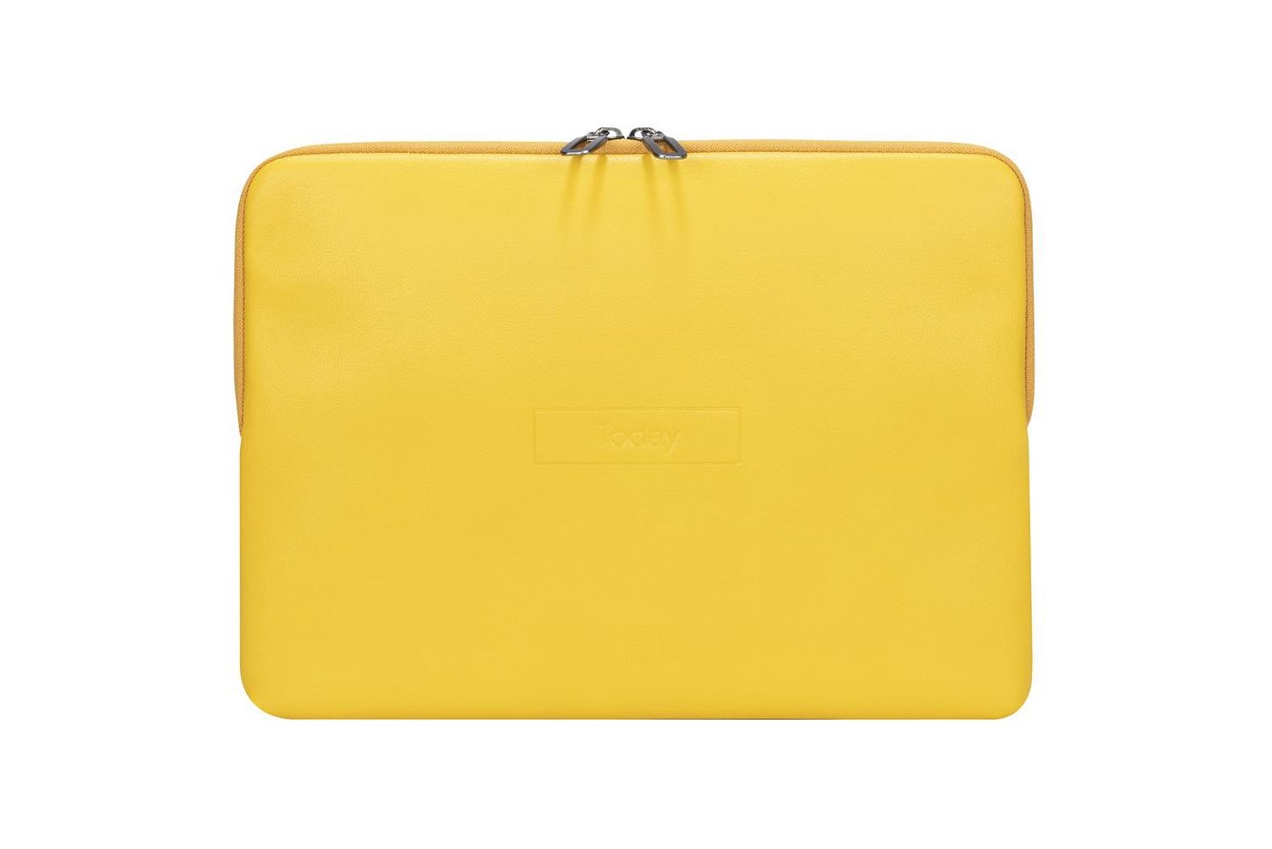 Tucano Laptoptasche Tucano Today Notebook Sleeve mit Memory Foam 13 - 14 Zoll, gelb von Tucano