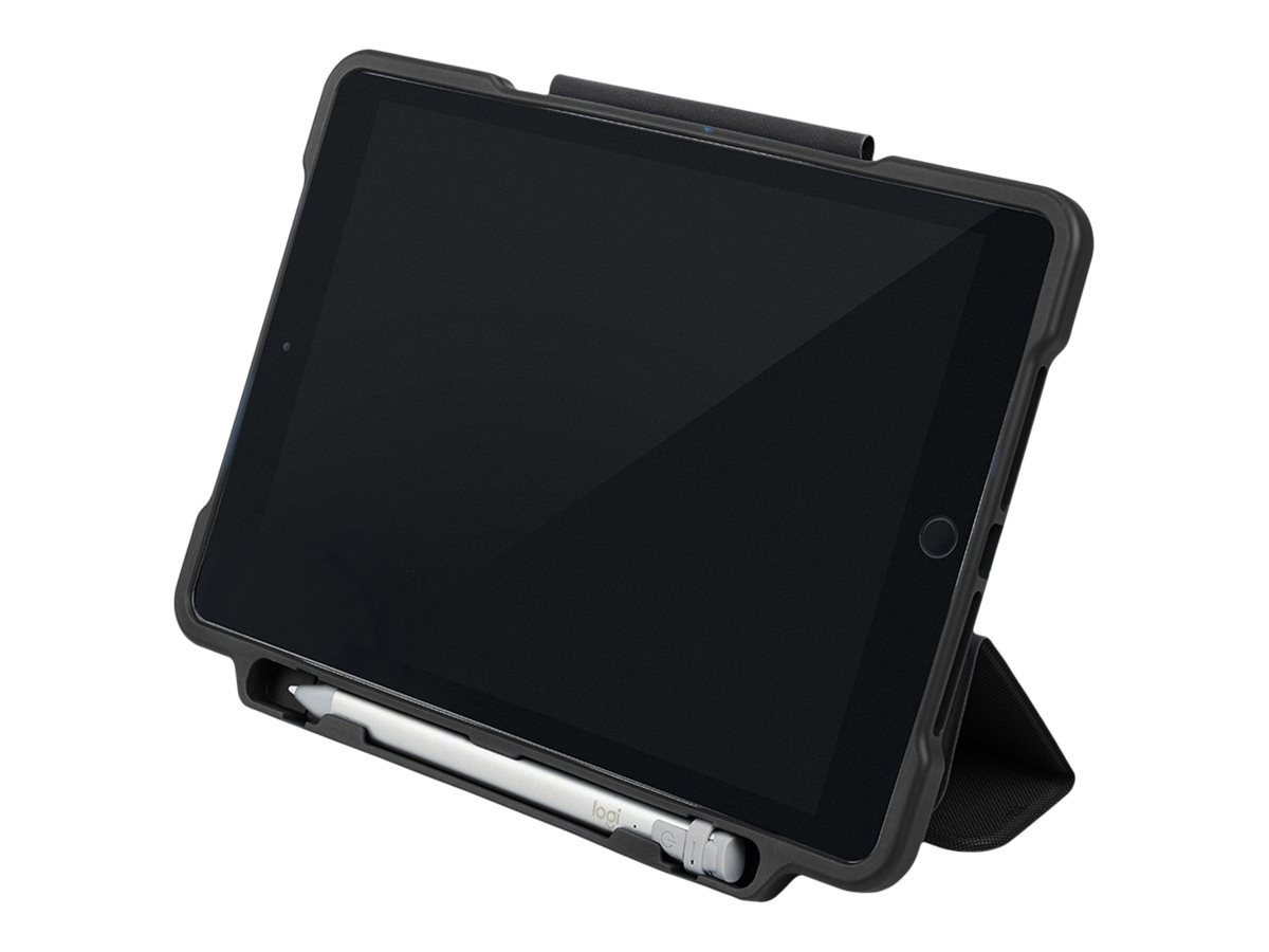 Tucano Notebook-Rucksack TUCANO Aluno Case für iPad 10,2" (2021 - 2019) Schwarz von Tucano