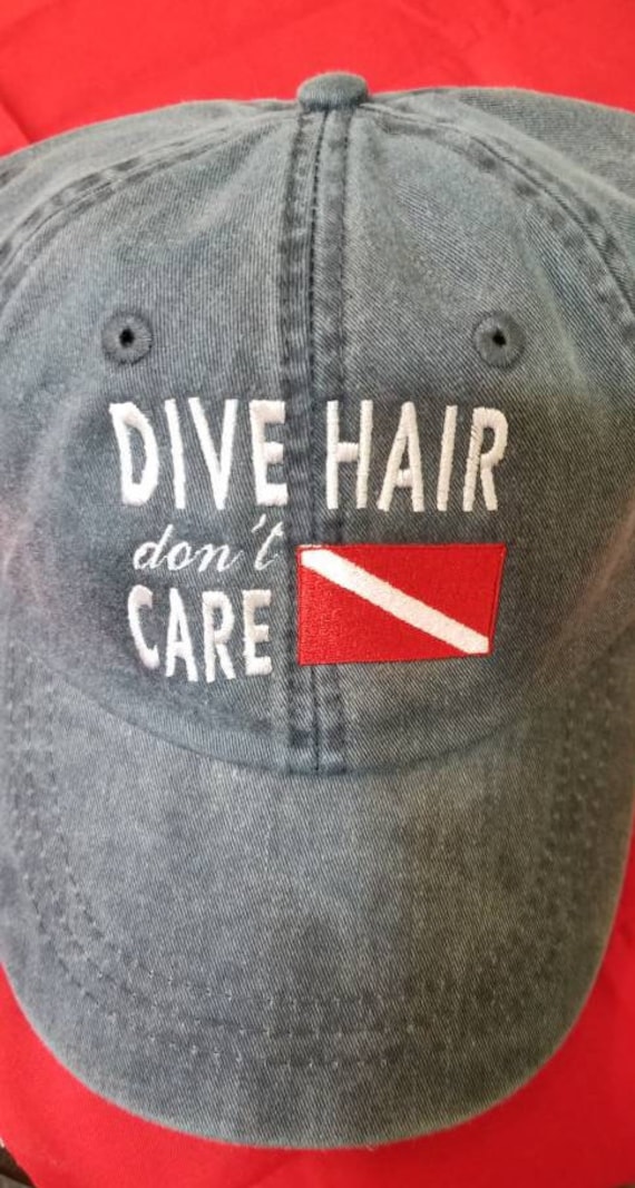 Tauchhaarmütze Tauchhaarmütze von TuckersTinyThreads