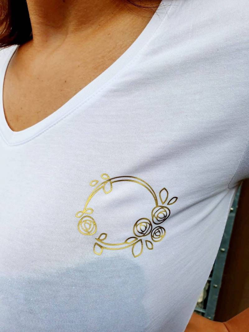 Bride T Shirt Zum Junggesellenabschied Jga T-Shirt Team Hochzeit Feier von Tuckifee