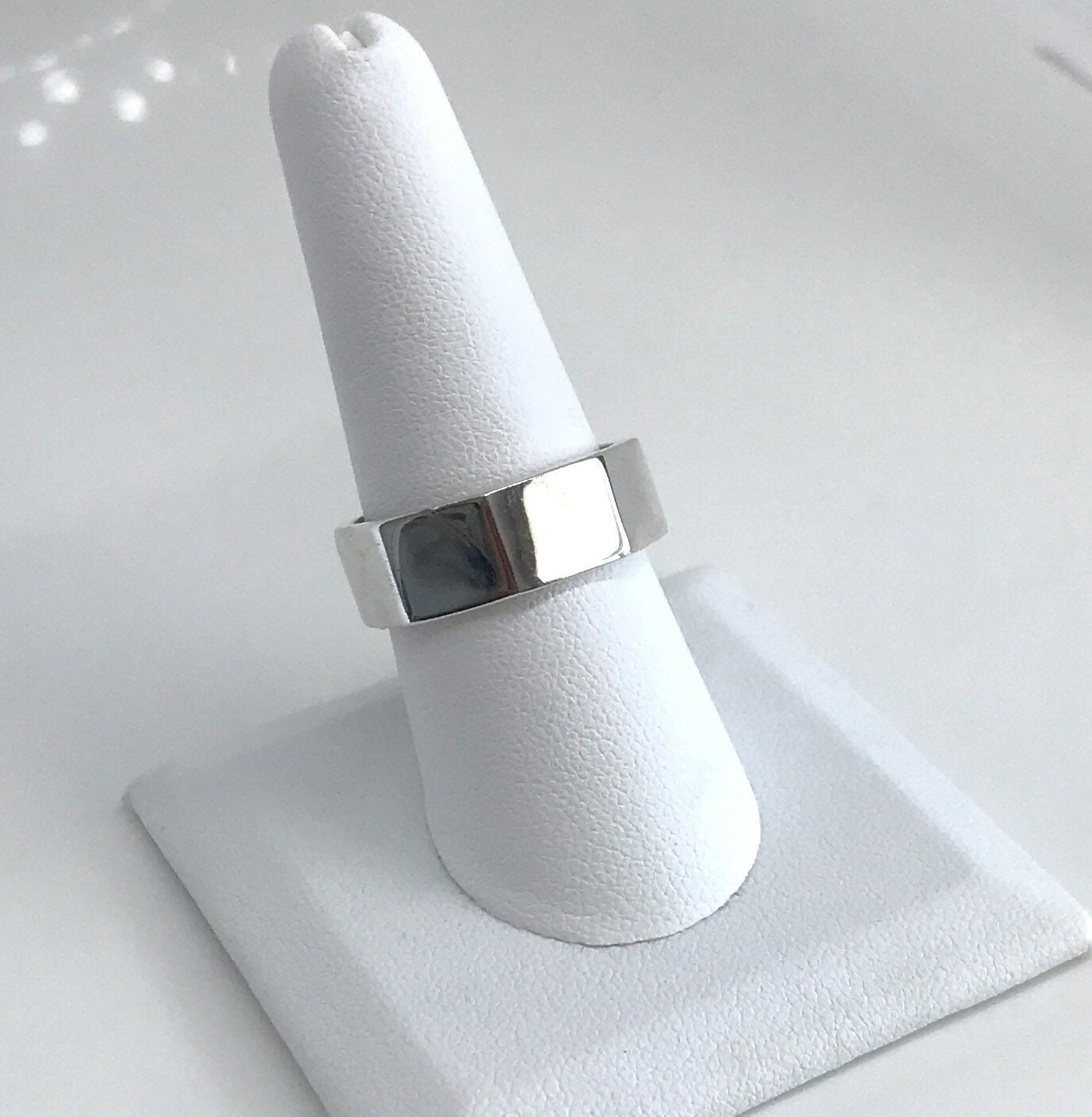 Bolt Ring - Ehering von TucsonTradingPost