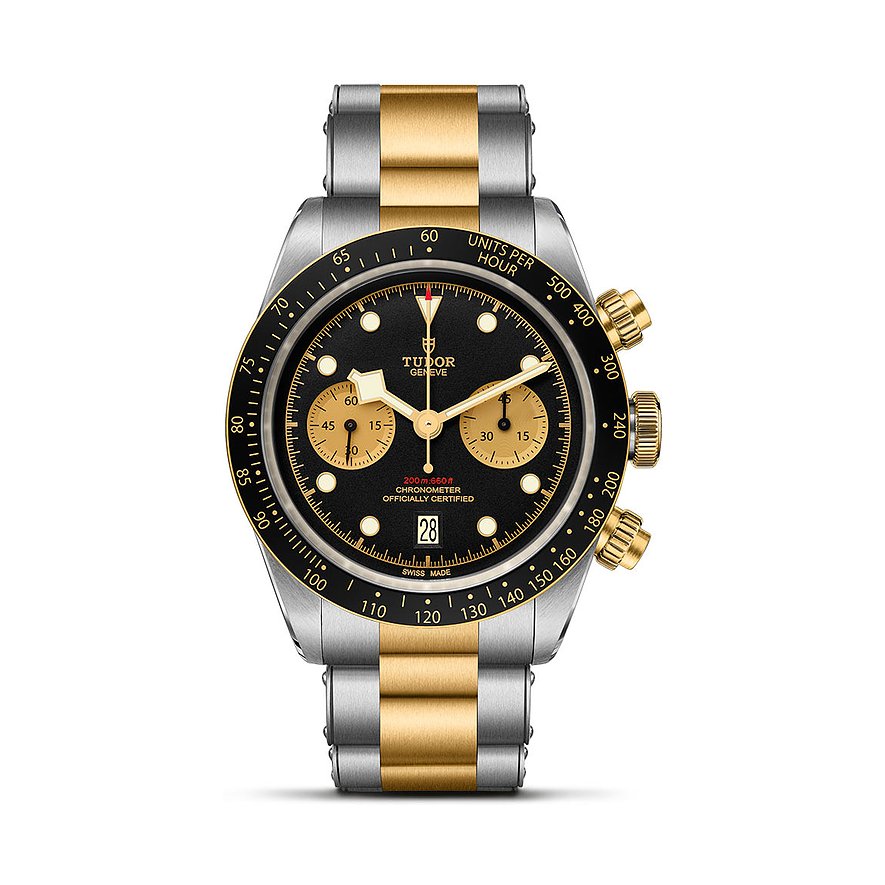 Tudor Chronograph Black Bay Chrono S&G M79363N-0001 von Tudor