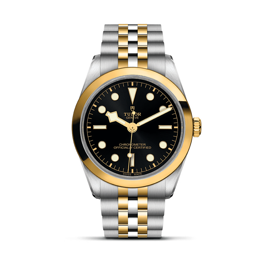 Tudor Damenuhr Black Bay 36 S&G M79643-0001 von Tudor