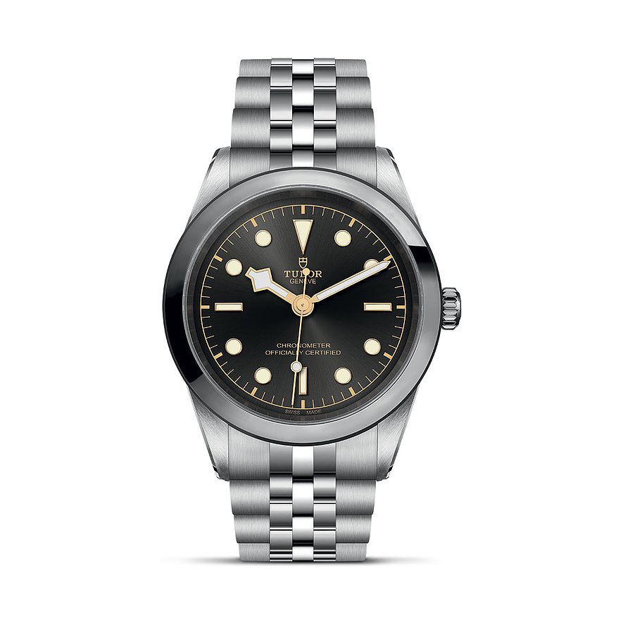 Tudor Herrenuhr Black Bay 41 M79680-0001 von Tudor