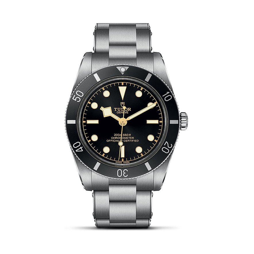 Tudor Herrenuhr Black Bay 54 M79000N-0001 von Tudor