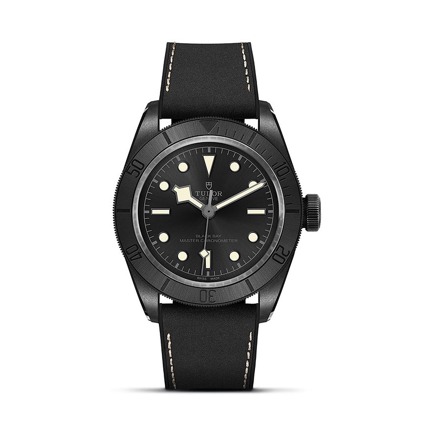 Tudor Herrenuhr Black Bay Ceramic M79210CNU-0001 von Tudor