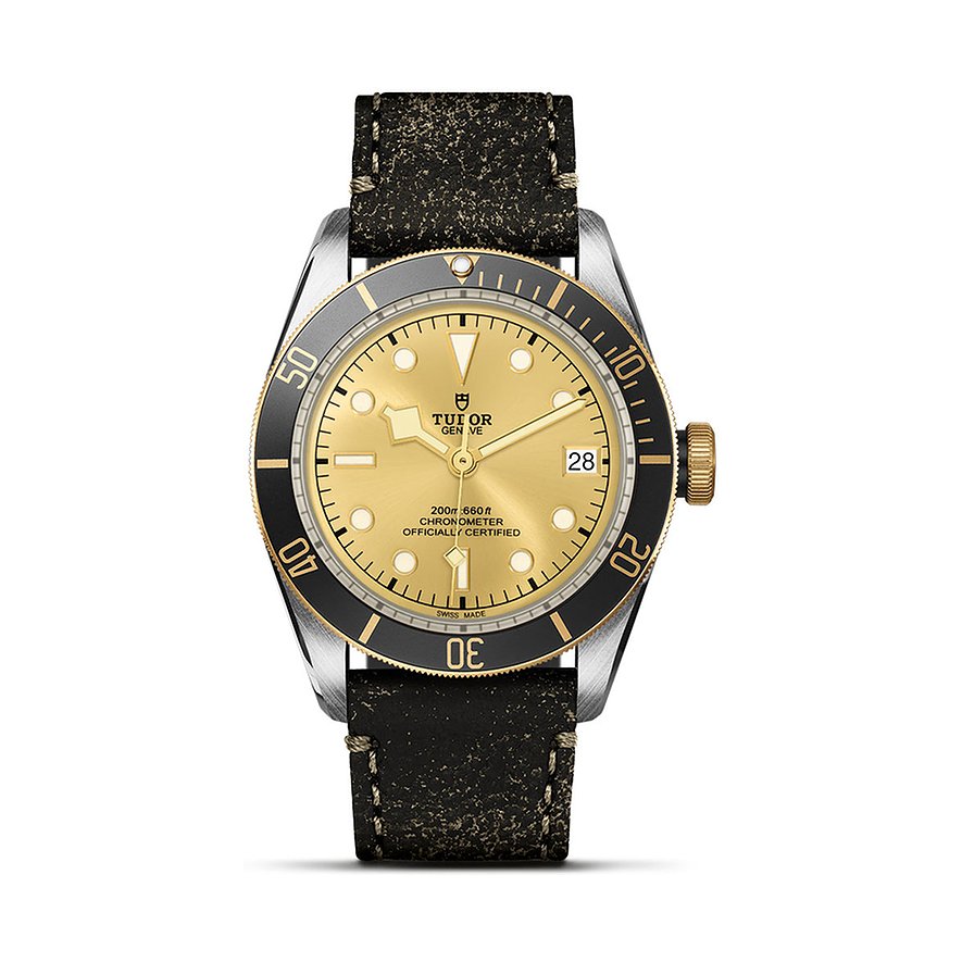 Tudor Herrenuhr Black Bay S&G M79733N-0003 von Tudor