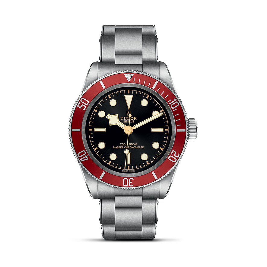 Tudor Taucheruhr Black Bay 41 M7941A1A0RU-0001 von Tudor