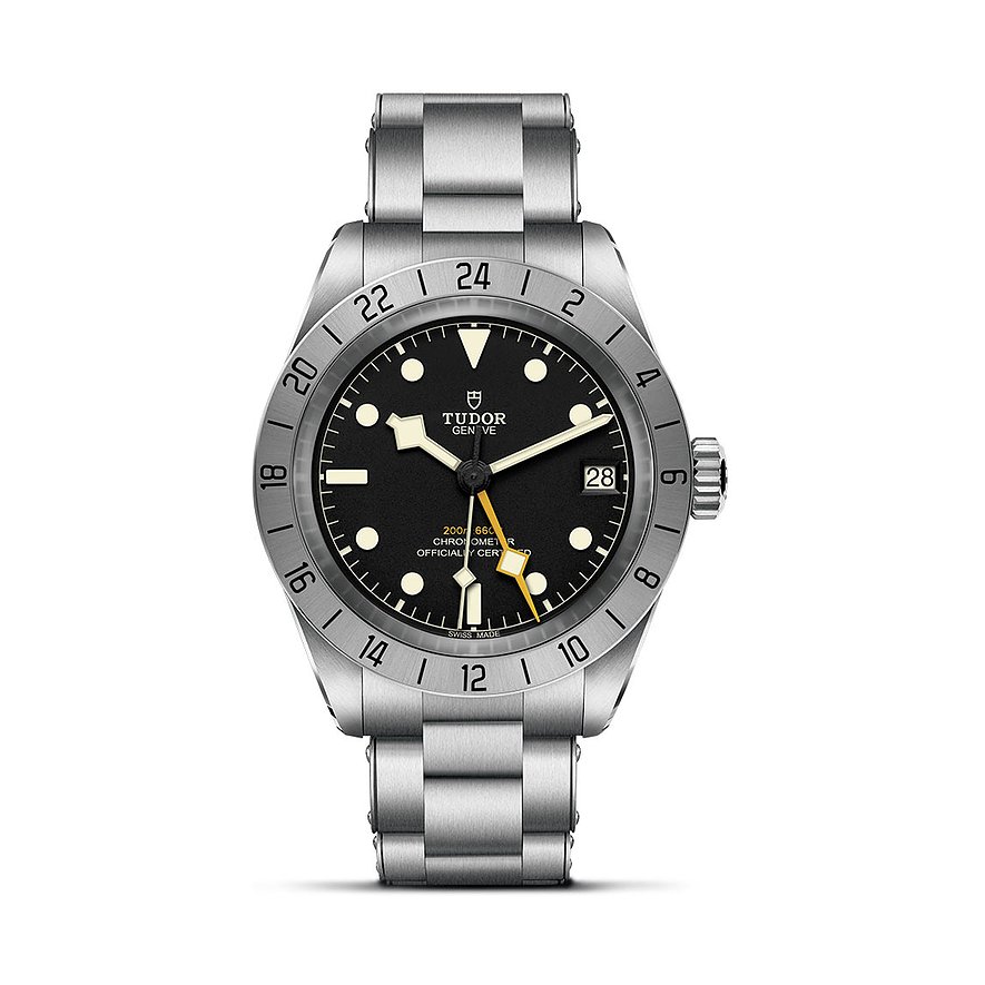 Tudor Unisexuhr Black Bay Pro M79470-0001 von Tudor