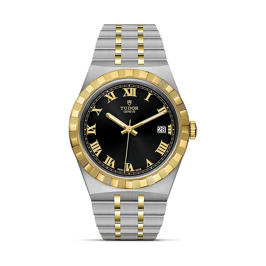 Tudor Unisexuhr Tudor Royal M28503-0006 von Tudor