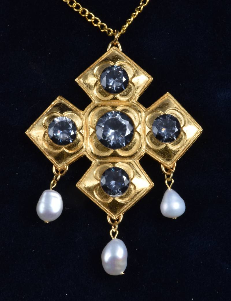 Katharina Von Aragon Anhänger von TudorJewels