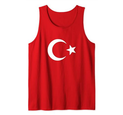 Türkei Flagge Türk Bayragi Herren Türkei Kinder Türkiye Tank Top von Türkei Fahne Damen Türkei Deko Türkiye Cumhuriyeti