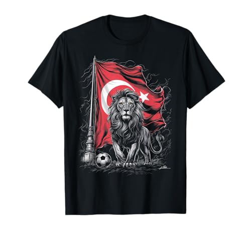 Türkei Tshirt Tor 2024 Fußball Soccer Football Herren, Kinder T-Shirt Schwarz Klein EU S Kurzarm Klassisches Fußball-Shirt Türkei, Türkiye Futbol Milli Takim Support T-Shirt Türkei Tshirt Tor 2024 Fußball Soccer Football Herren, Kinder T-Shirt Schwarz Klein EU S Kurzarm Klassisches Fußball-Shirt Türkei, Türkiye Futbol Milli Takim Support T-Shirt von Türkei Tshirt Tor 2024 Fußball Soccer Football