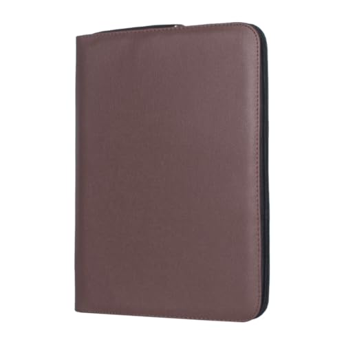 Tuesoa Stifthalter mit 48 Fächern, Personalisierbar, PU-Geschenk-Stifttasche, Stiftaufbewahrungstasche, Business-Büro-Schutzhülle, Langlebig, Einfache Installation, Einfach zu Bedienen von Tuesoa