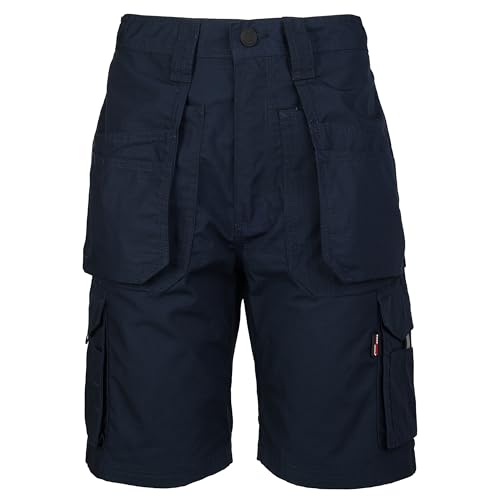 TuffStuff Herren Enduro Work Shorts, Marineblau, 32W Regulär von TuffStuff