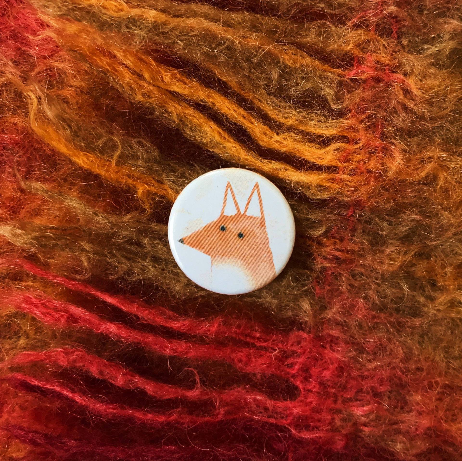 Fuchs Pin Abzeichen Knopf Tier Anstecker Rotfuchs Schmuck Knöpfe Geschenk Fuchs Pin Abzeichen Knopf Tier Anstecker Rotfuchs Schmuck Knöpfe Geschenk von TukoniTribe