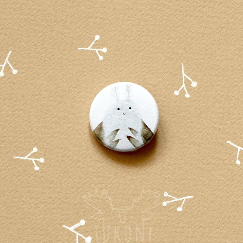 Moth Pin Abzeichen Animal Button Pin Schmuck Tukoni Motte Pinbacks Knöpfe Moth Niedlichen Knopf Waldland Moth Pin Abzeichen Animal Button Pin Schmuck Tukoni Motte Pinbacks Knöpfe Moth Niedlichen Knopf Waldland von TukoniTribe