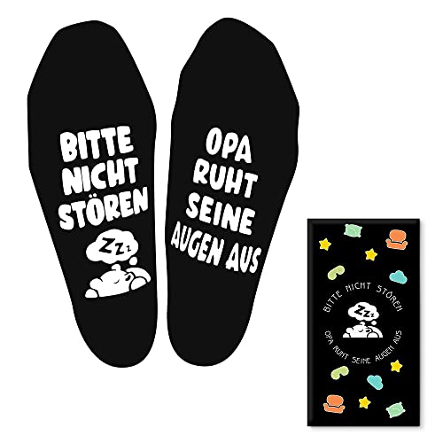 Tukuisi Geschenke für Männer Papa Opa Geschenke Geburtstagsgeschenk Weihnachtsgeschenke für Männer Vatertagsgeschenke für Papa Opa Socken von Tukuisi