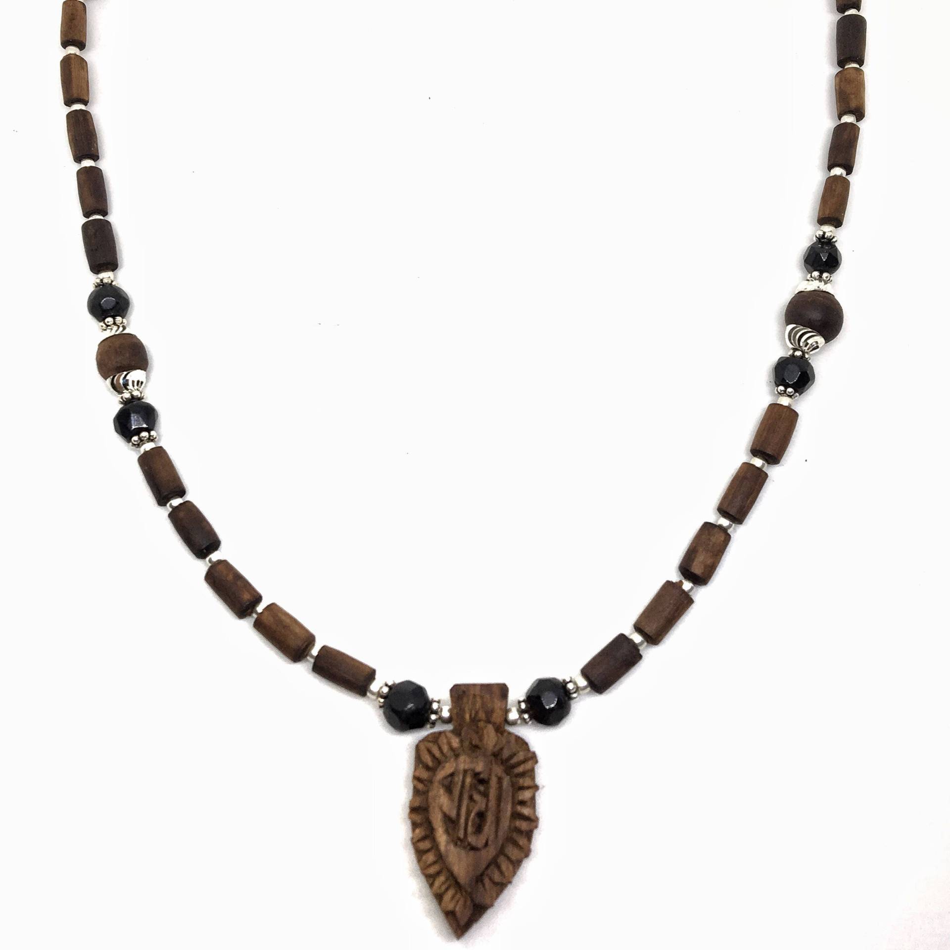 Mangal Radhe, Tulasi Tulsi, Schwarzer Onyx von TulasiMaharani