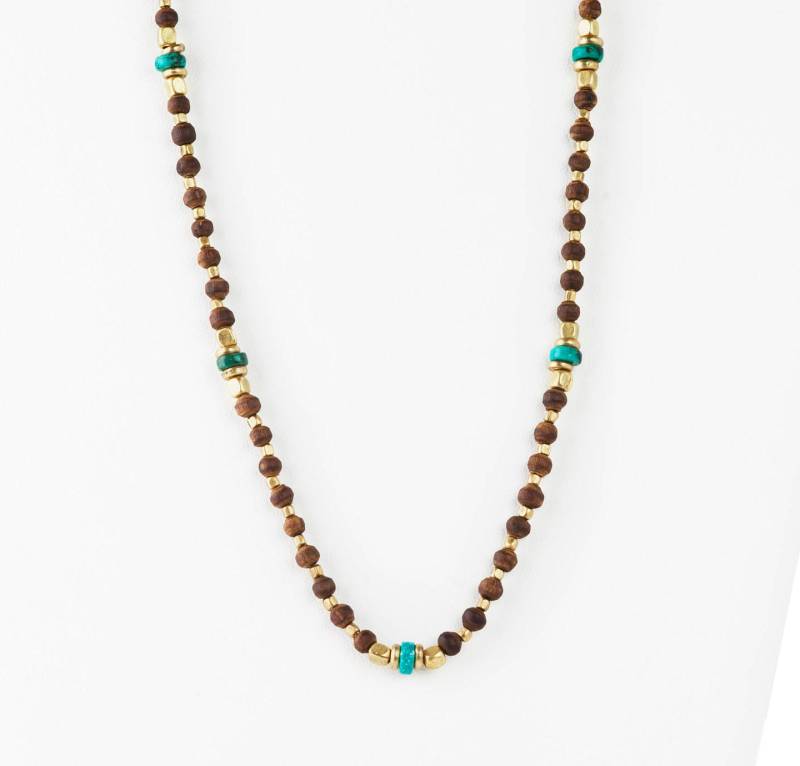 Nitai Türkis Messing & Tulasi von TulasiMaharani