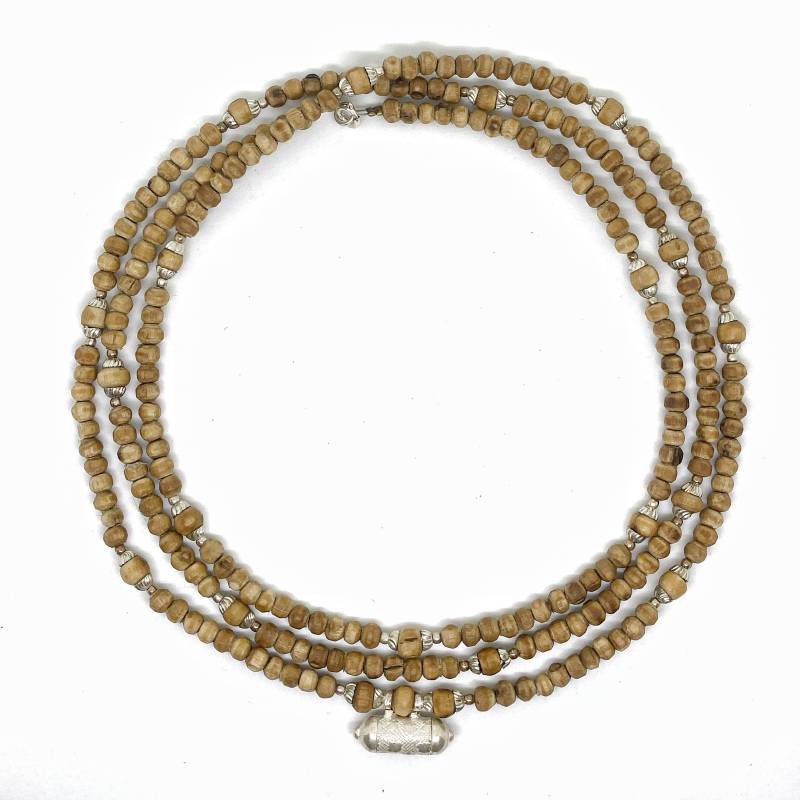 Vamana 3 Runde Tulasi Mala Mit Kavatacha von TulasiMaharani